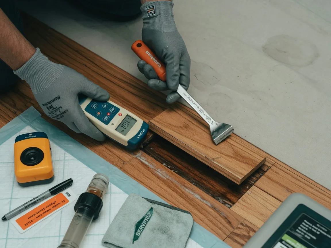 Why choose Water Damage Restoration in Wiley, GA